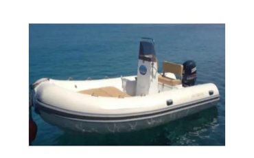 Gommone 40 Cavalli