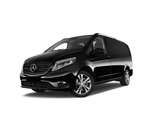 mercedes vito nero