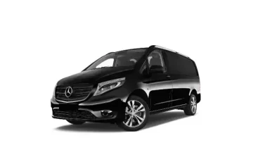 Mercedes Vito nero 9 posti 1.5 turbo diesel