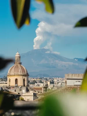 rent in catania
