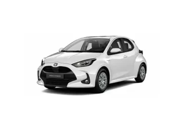 Toyota Yaris 1500 Benzina Ibrida Automatica