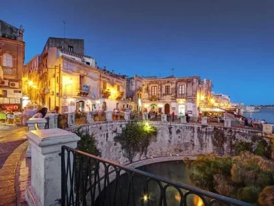rent in catania escursioni ortigia