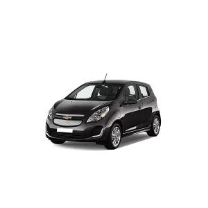 rent in catania chevrolet spark nera