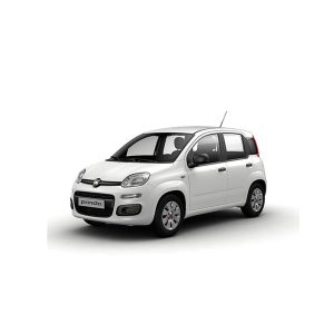 rent in catania fiat panda bianca