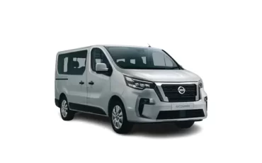 Nissan Primistar grigio 9 posti 1.9 diesel