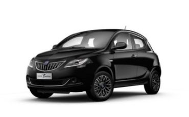 Lancia Ypsilon nera 1300 Diesel